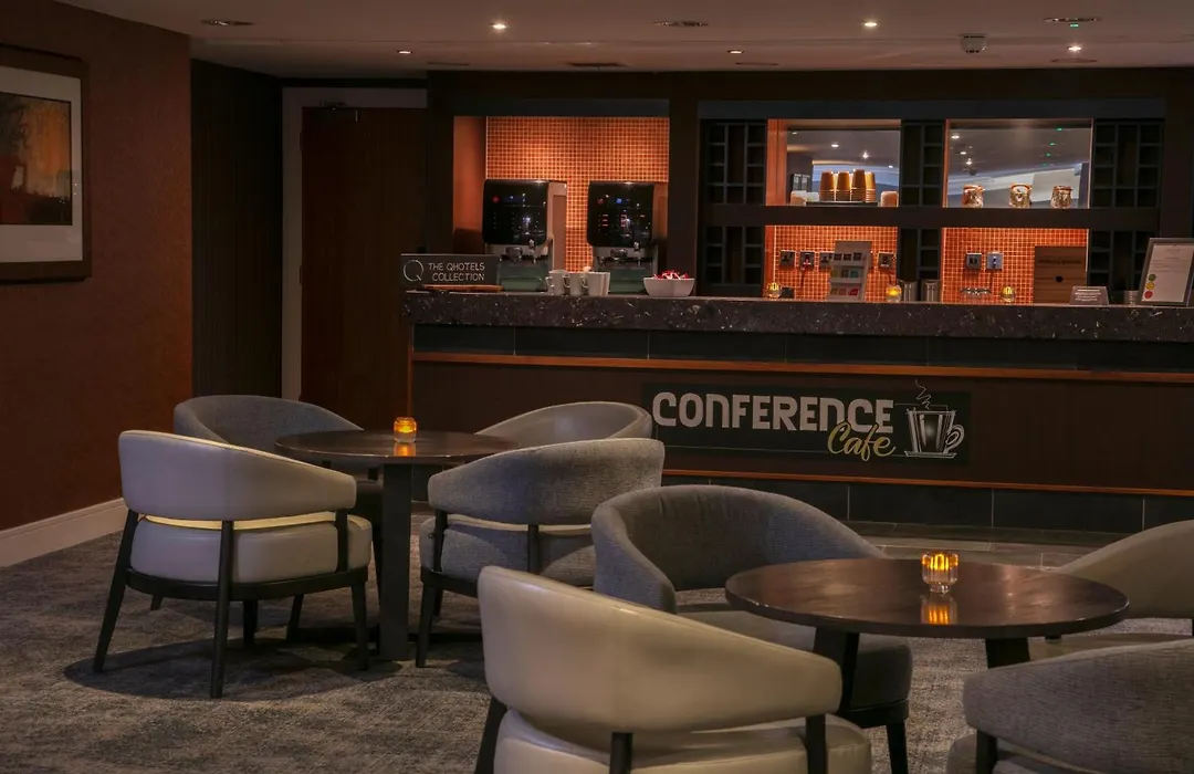 The Telford Hotel, Spa & Golf Resort-1