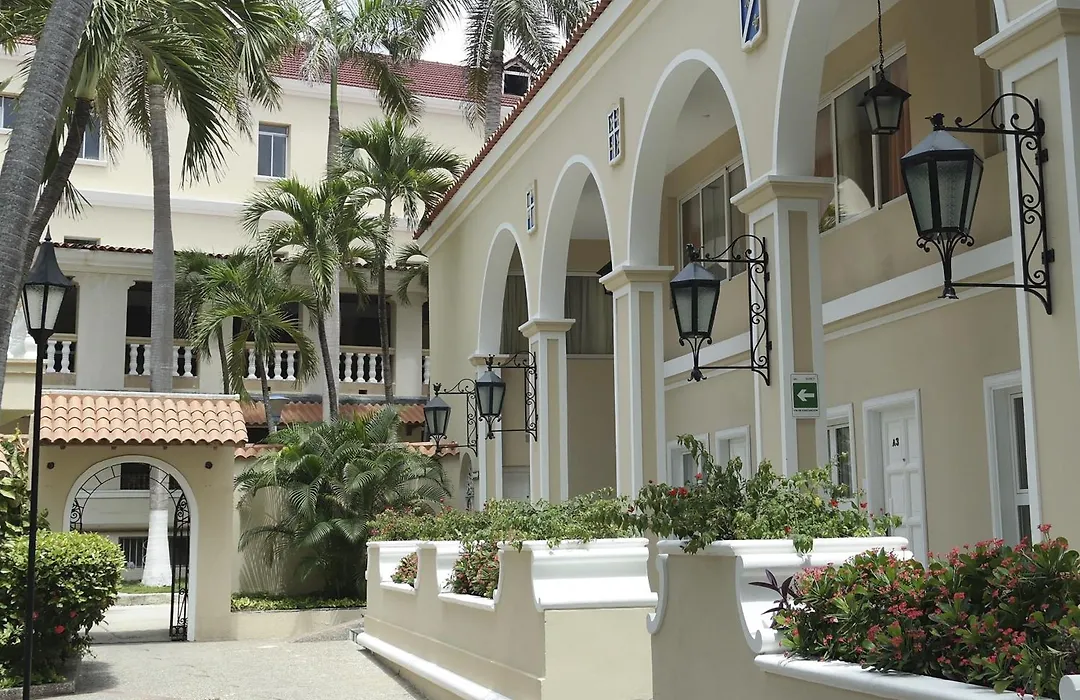 Hotel El Prado-1