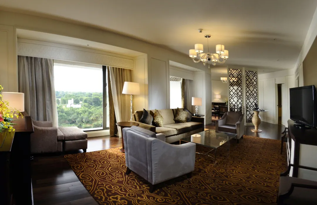 Hilton Kuching Hotel-1