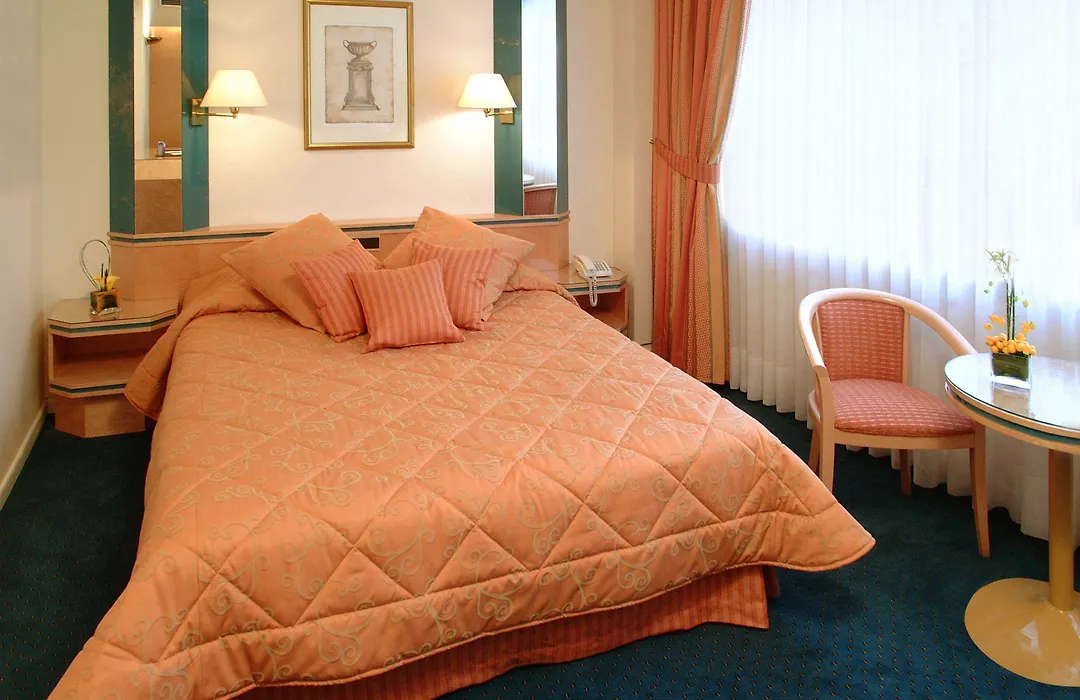 Best Western Hotel Royal Centre-1