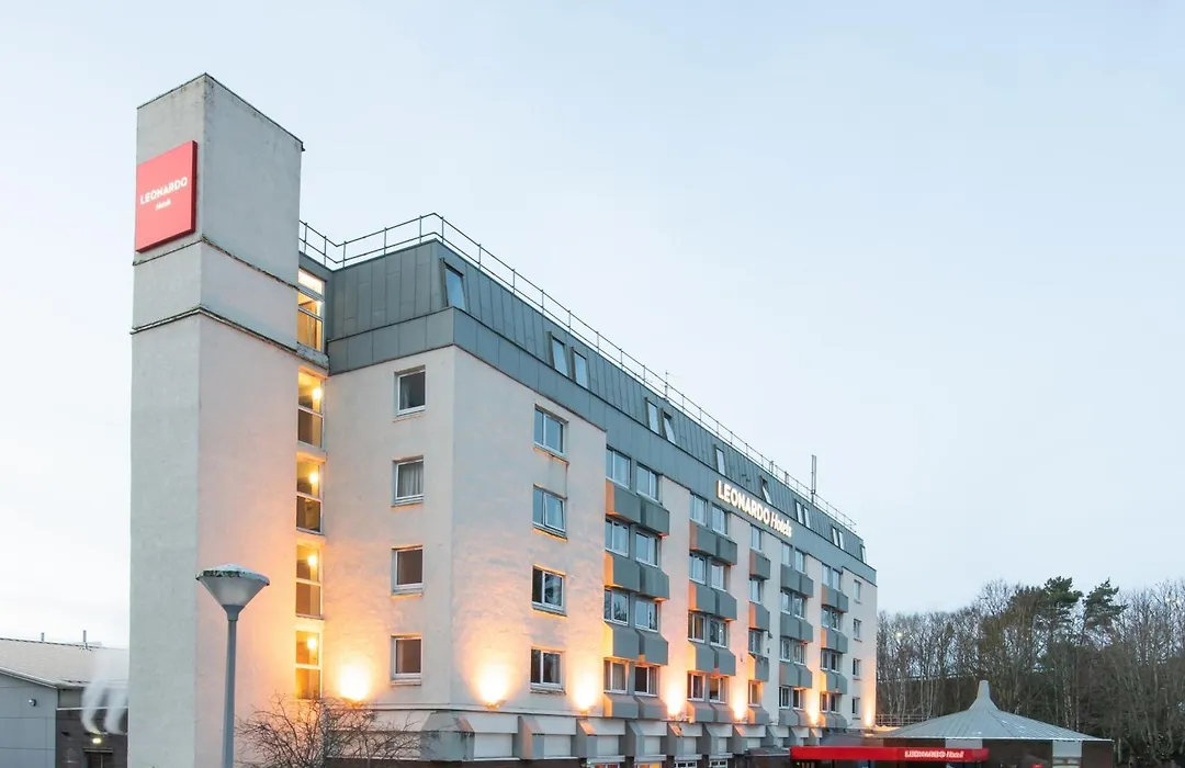 Leonardo Hotel Inverness-1