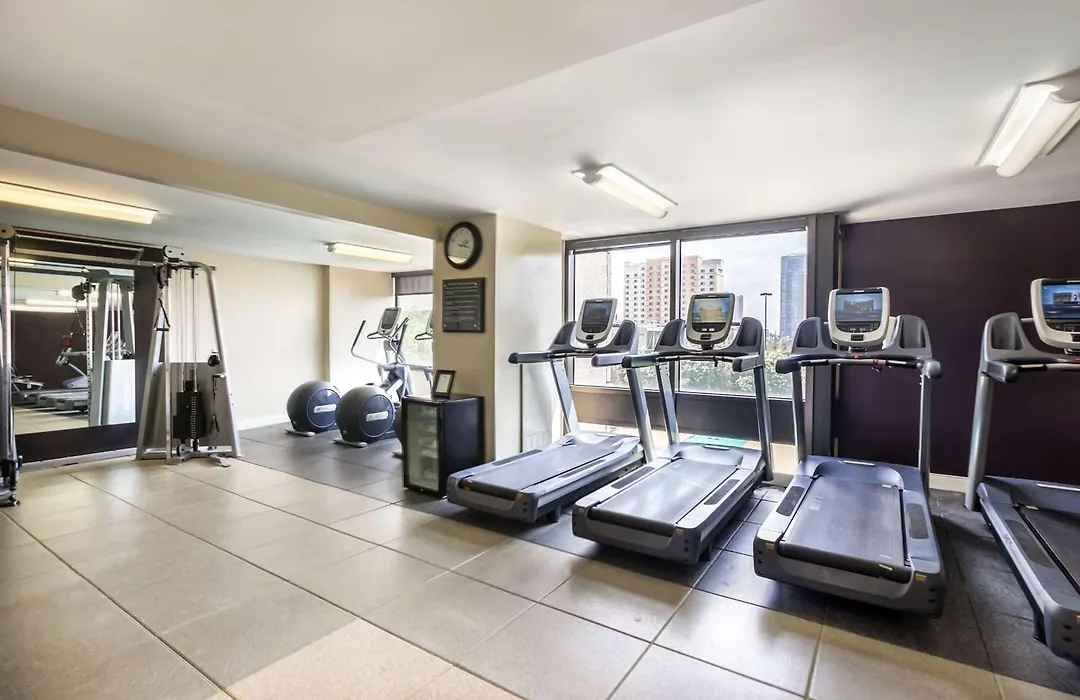Doubletree By Hilton Hotel & Suites Houston By The Galleria-1
