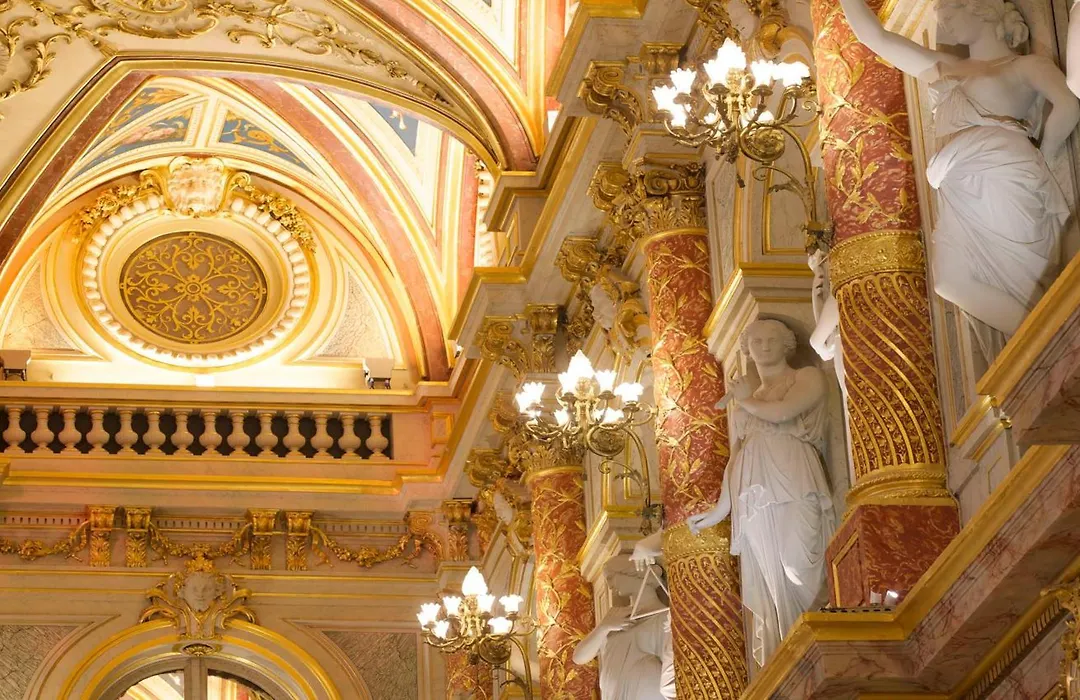 Intercontinental Paris Le Grand By Ihg-1
