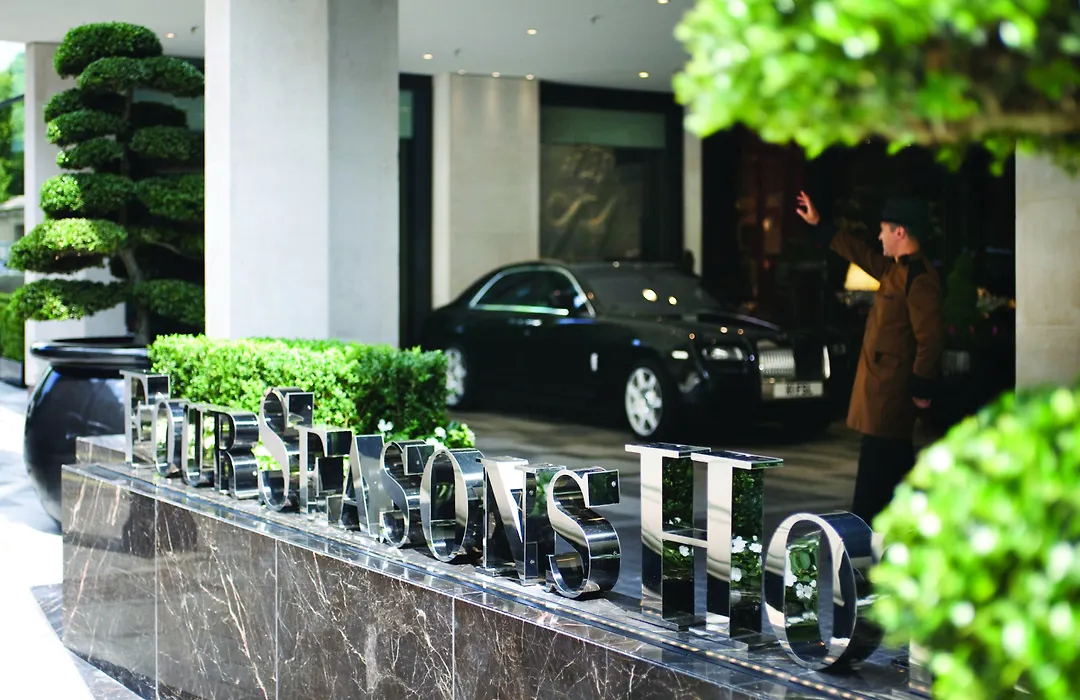 Four Seasons Hotel London At Park Lane-1