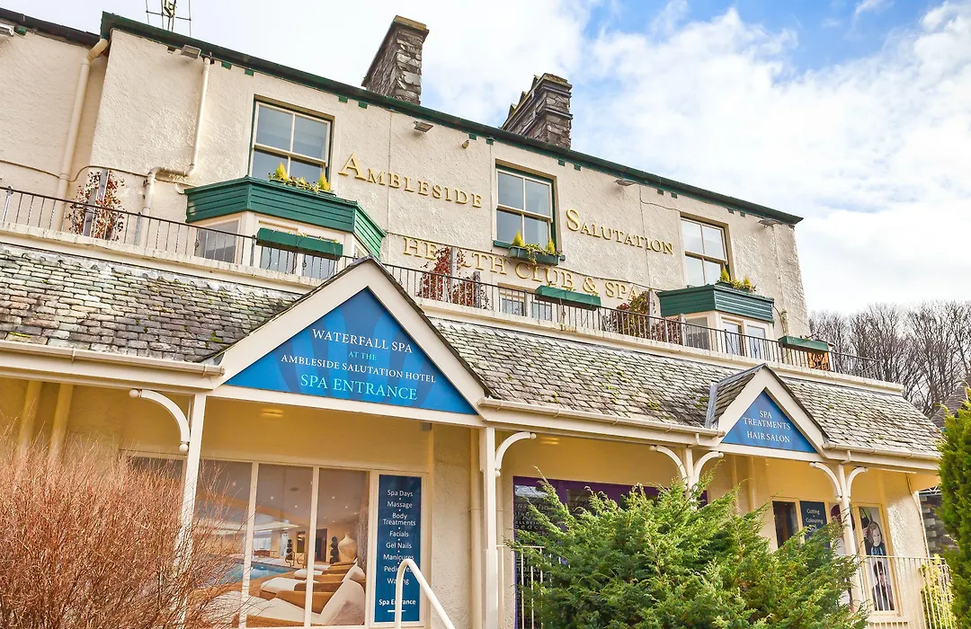 Ambleside Salutation Hotel & Spa-1
