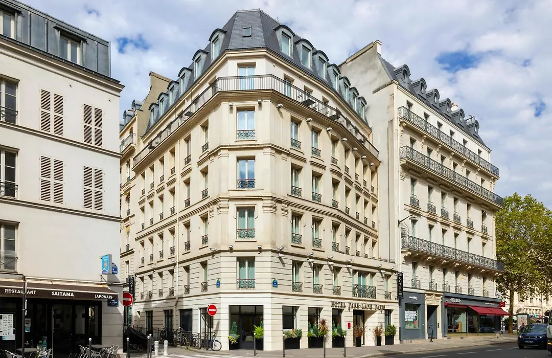 Hotel Park Lane Paris-1
