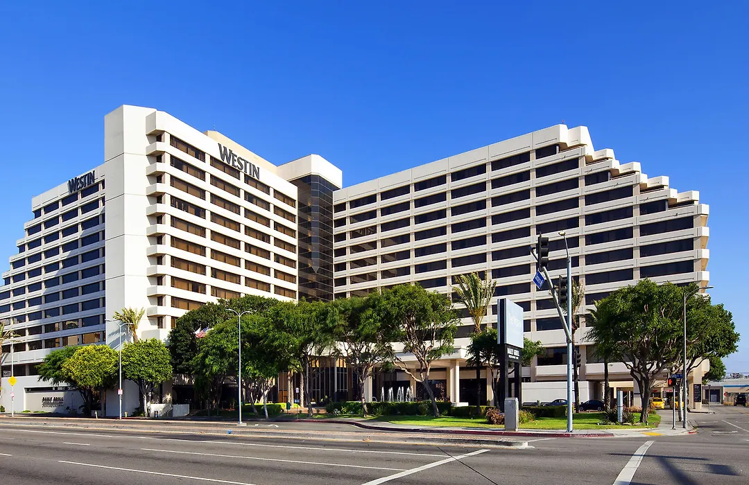 The Westin Los Angeles Airport-1