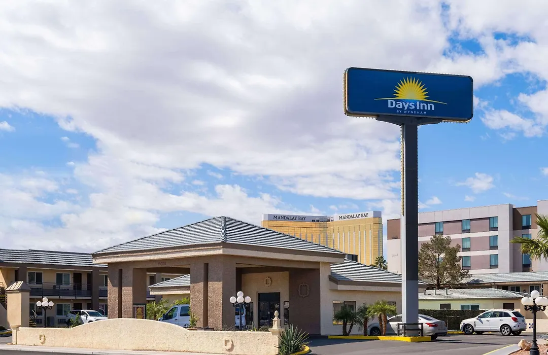 Days Inn By Wyndham Las Vegas Airport Near The Strip-1