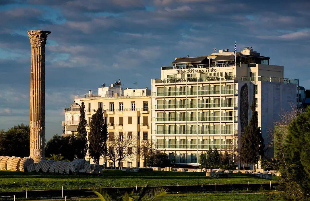 The Athens Gate Hotel-1