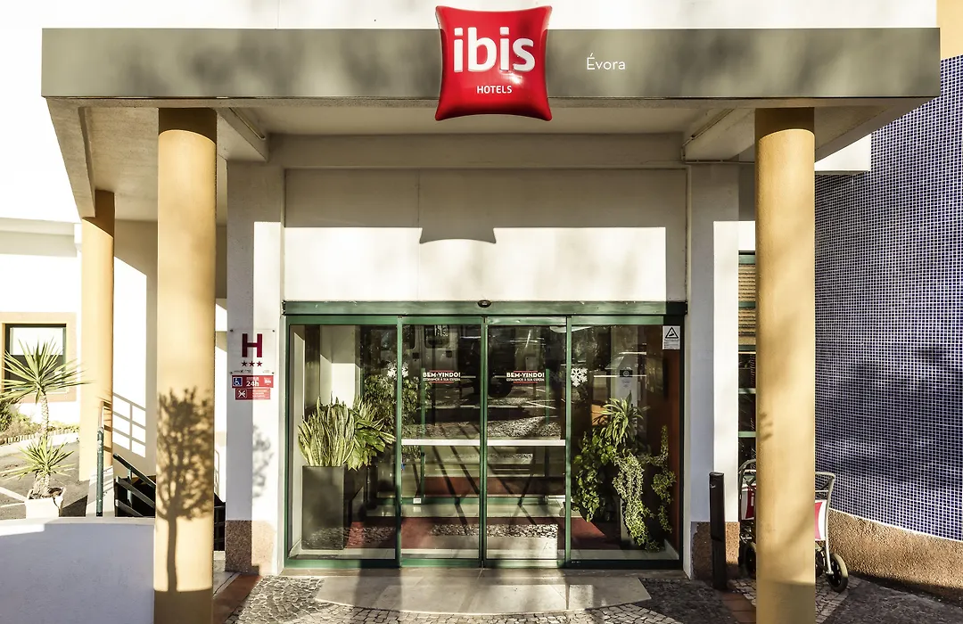 Hotel Ibis Evora-1