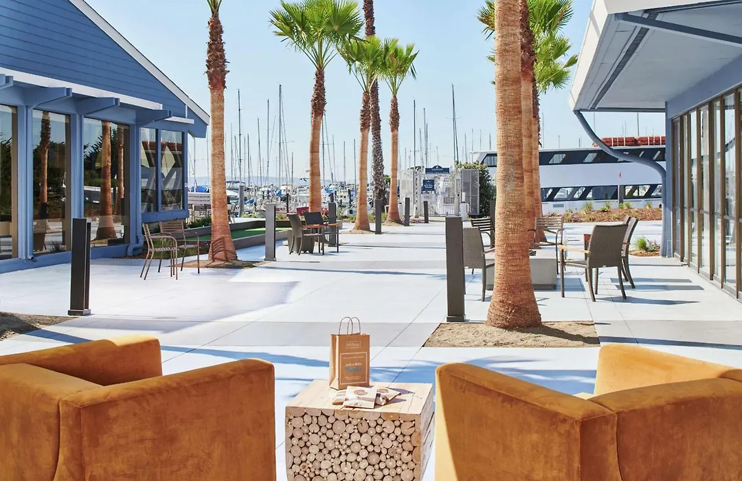 Doubletree By Hilton Hotel Berkeley Marina-1