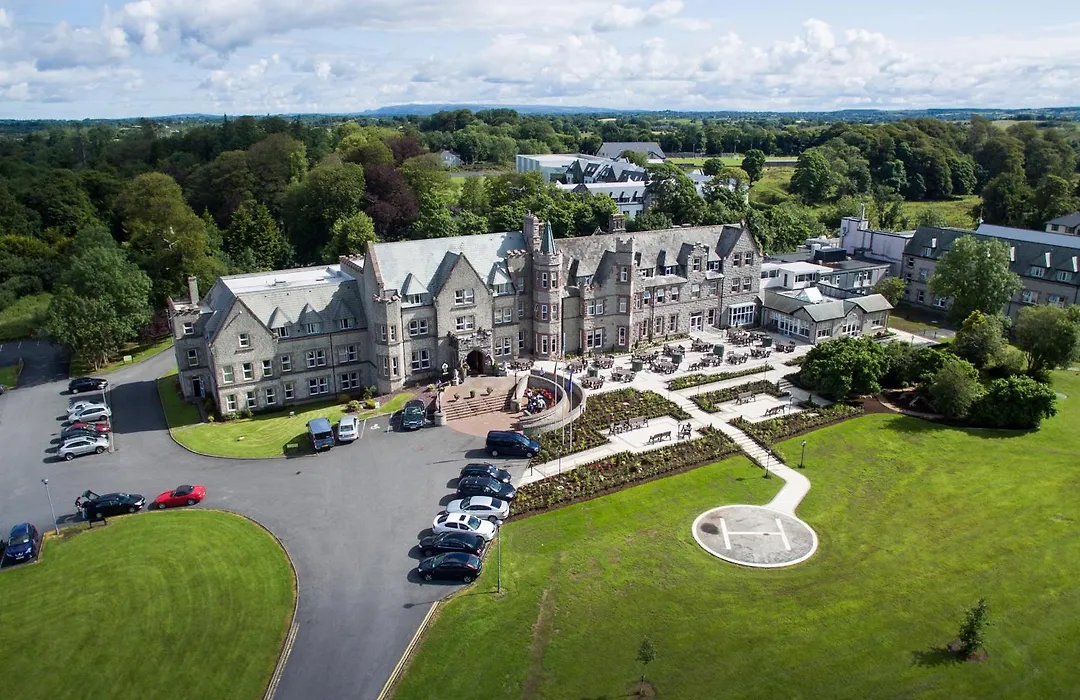 Breaffy House Hotel And Spa-1