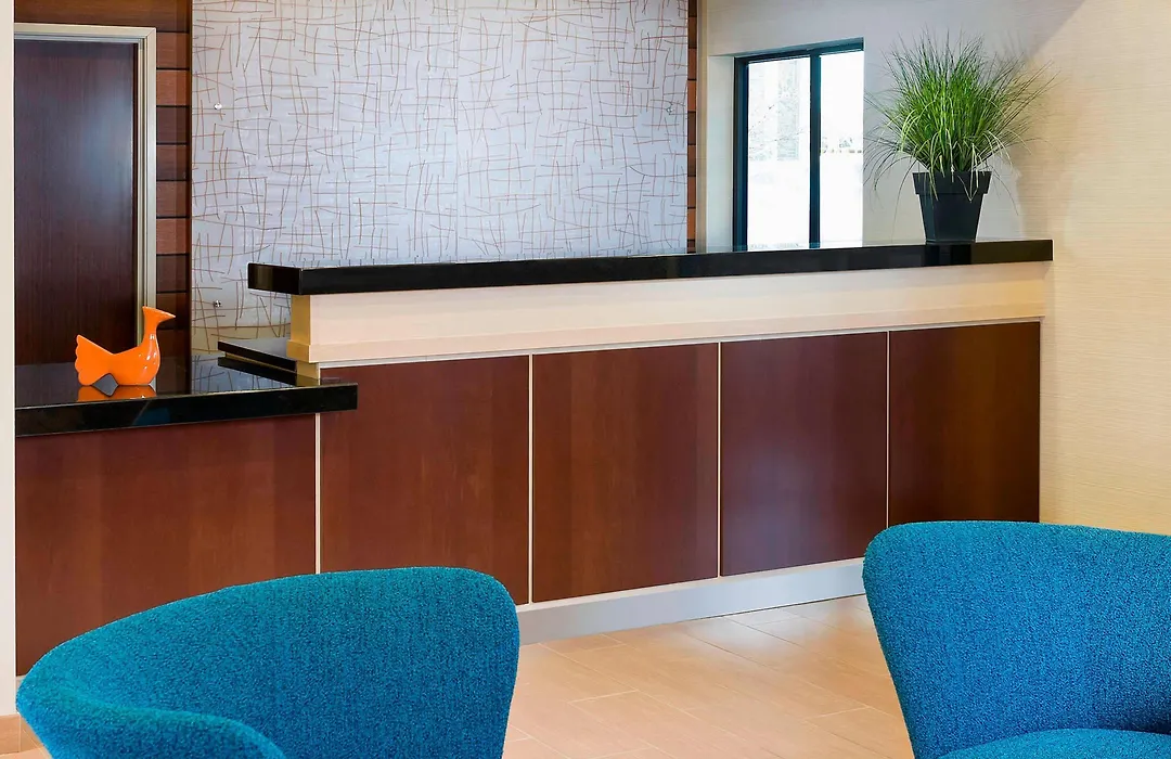 Fairfield Inn & Suites Lexington Keeneland Airport-1