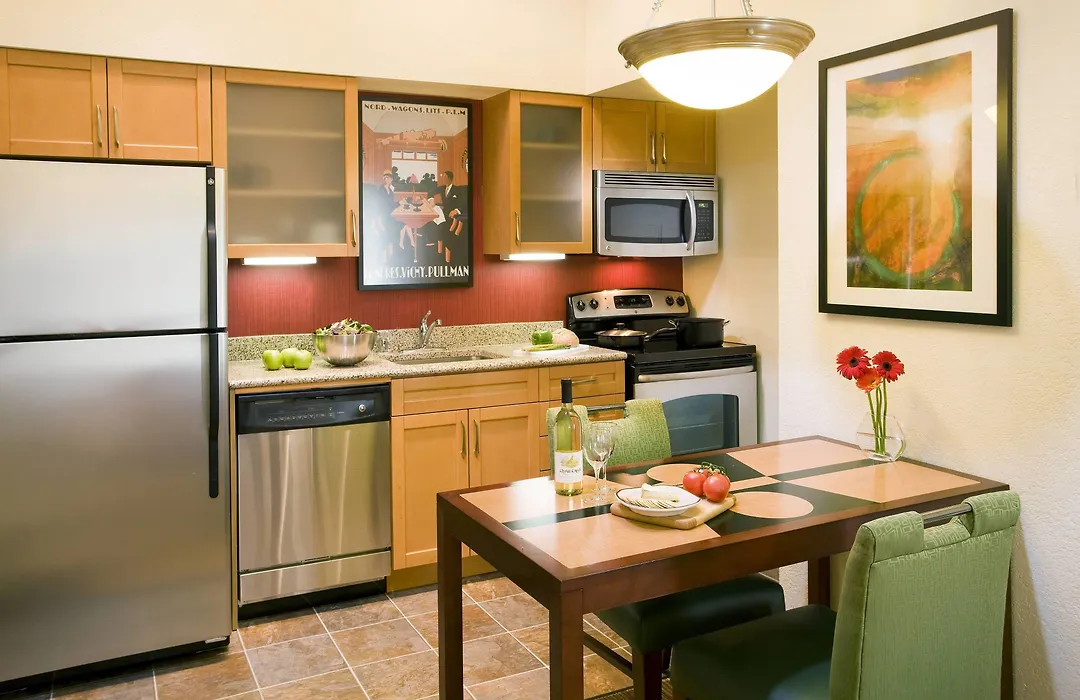 Residence Inn Irvine Spectrum-1