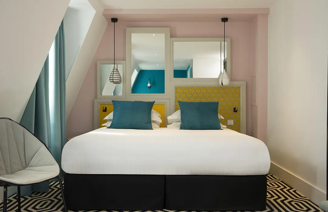 Hotel Haussmann Saint Augustin-1