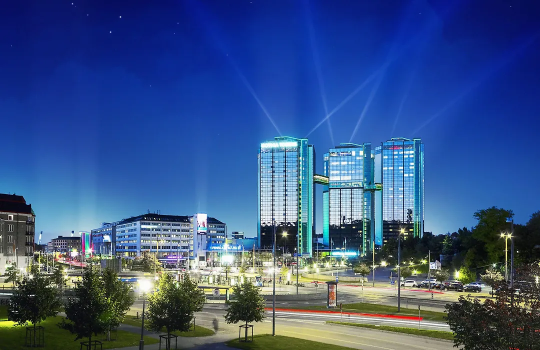 Gothia Towers & Upper House-1
