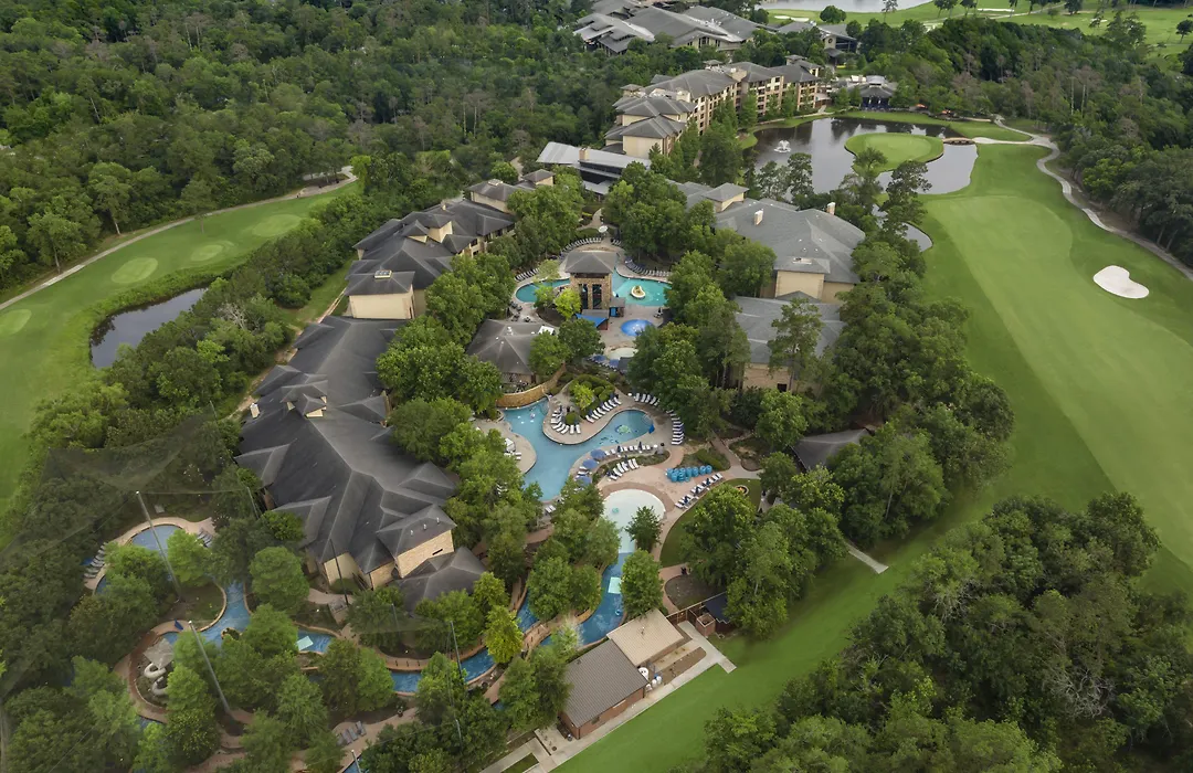 The Woodlands Resort, Curio Collection By Hilton-1