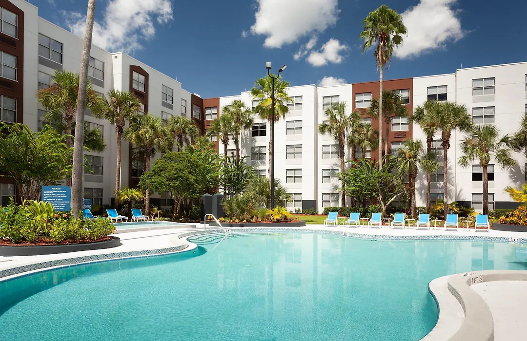Four Points By Sheraton Orlando Convention Center-1