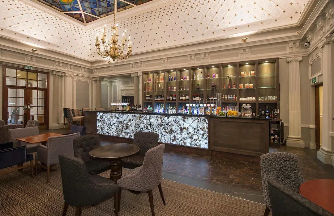 Crowne Plaza Royal Victoria - Sheffield By Ihg-1
