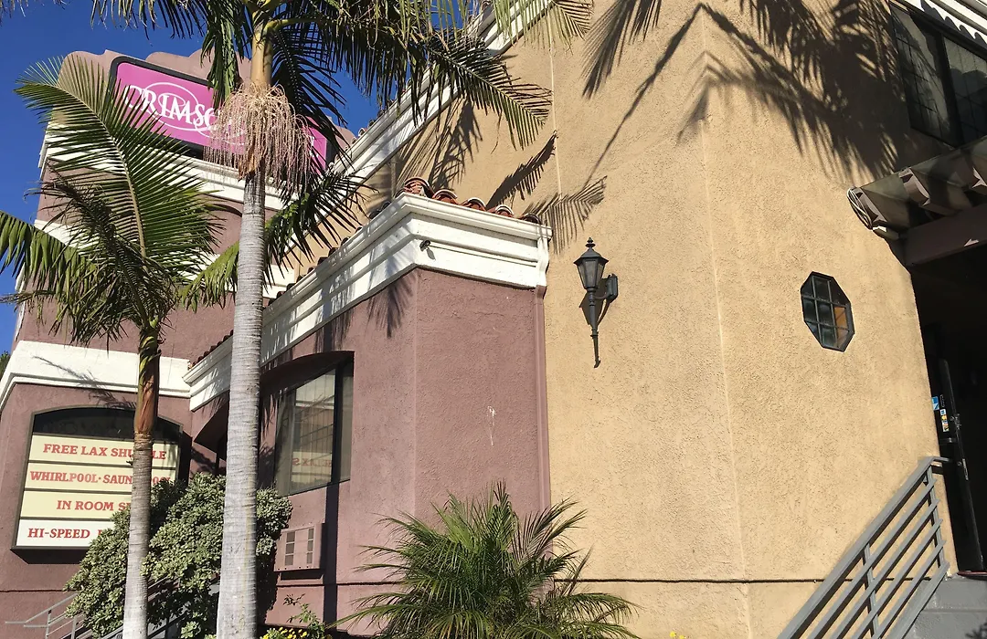 Hotel Pacific, Manhattan Beach-1