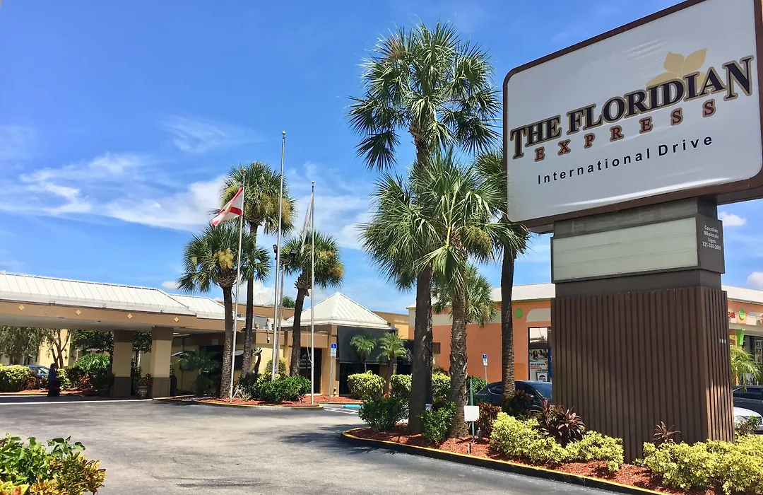B&B Hotel Orlando International Drive Near Universal - Newly Renovated!-1