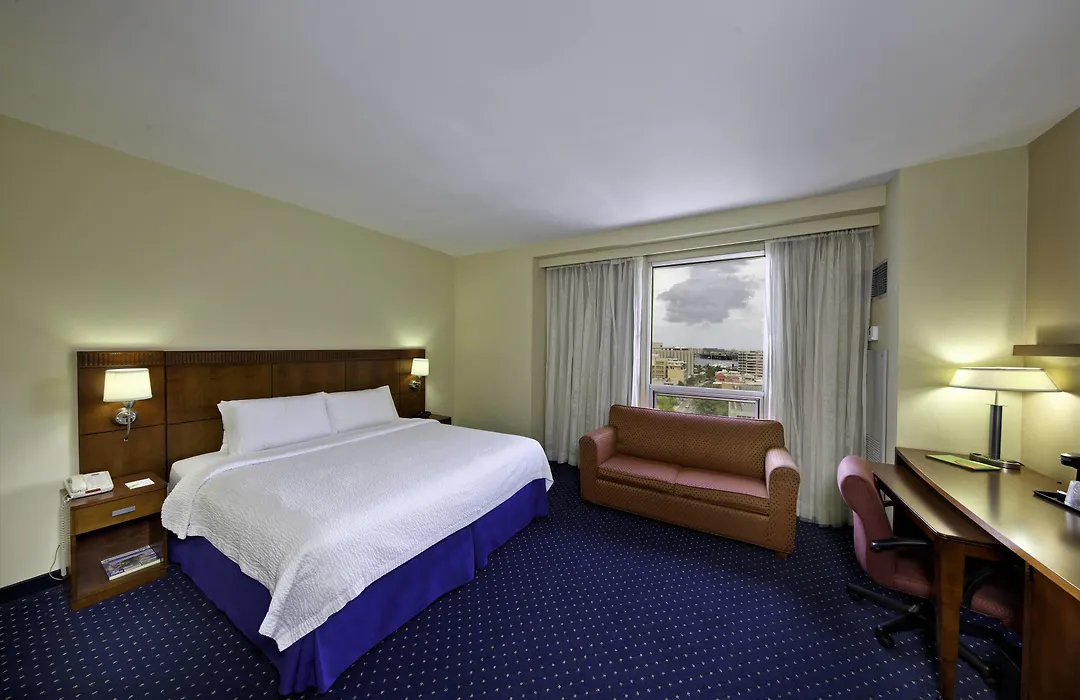 Courtyard By Marriott San Juan Miramar-1