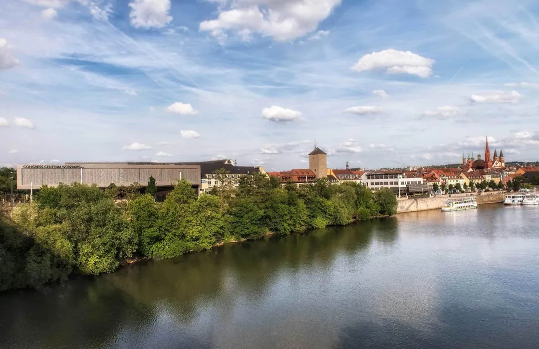 Maritim Hotel Würzburg-1