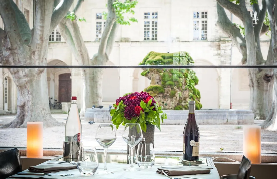 Hotel Cloitre Saint Louis Avignon-1