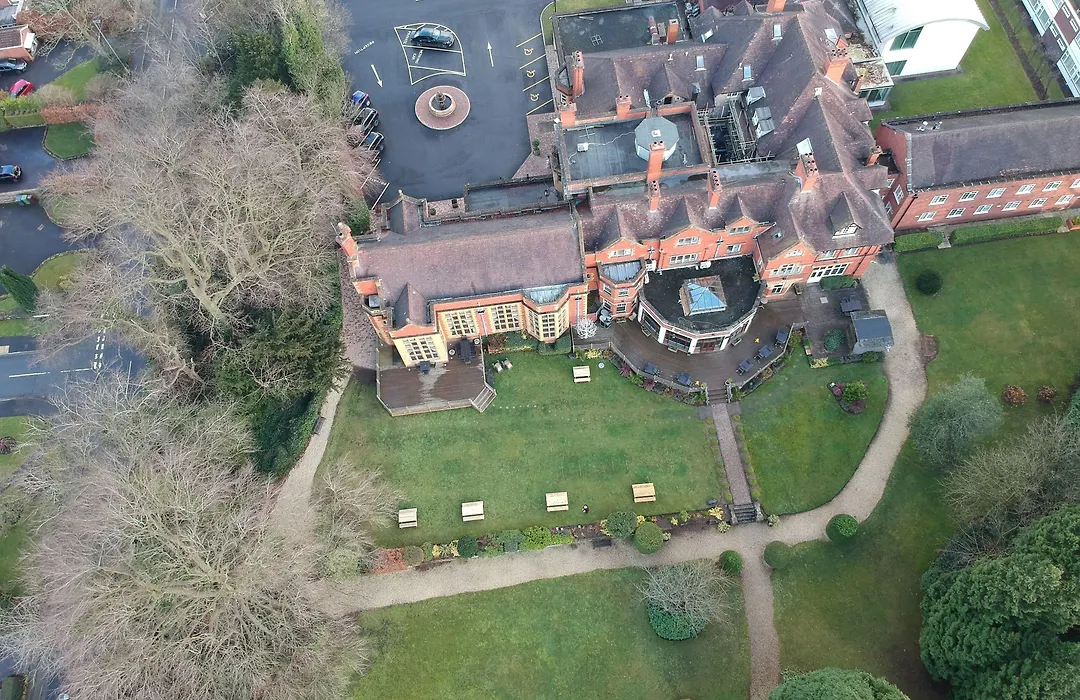 The Mount Country Manor Hotel & Golf Wolverhampton-1