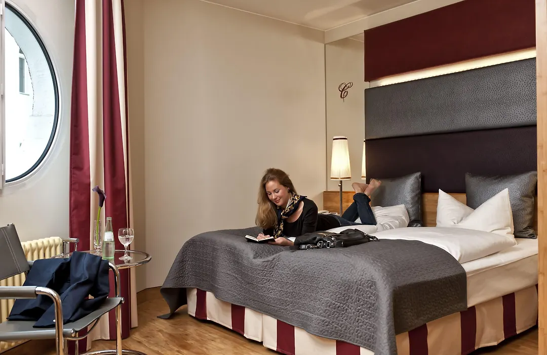 Mercure Hotel Berlin Zentrum Superior-1