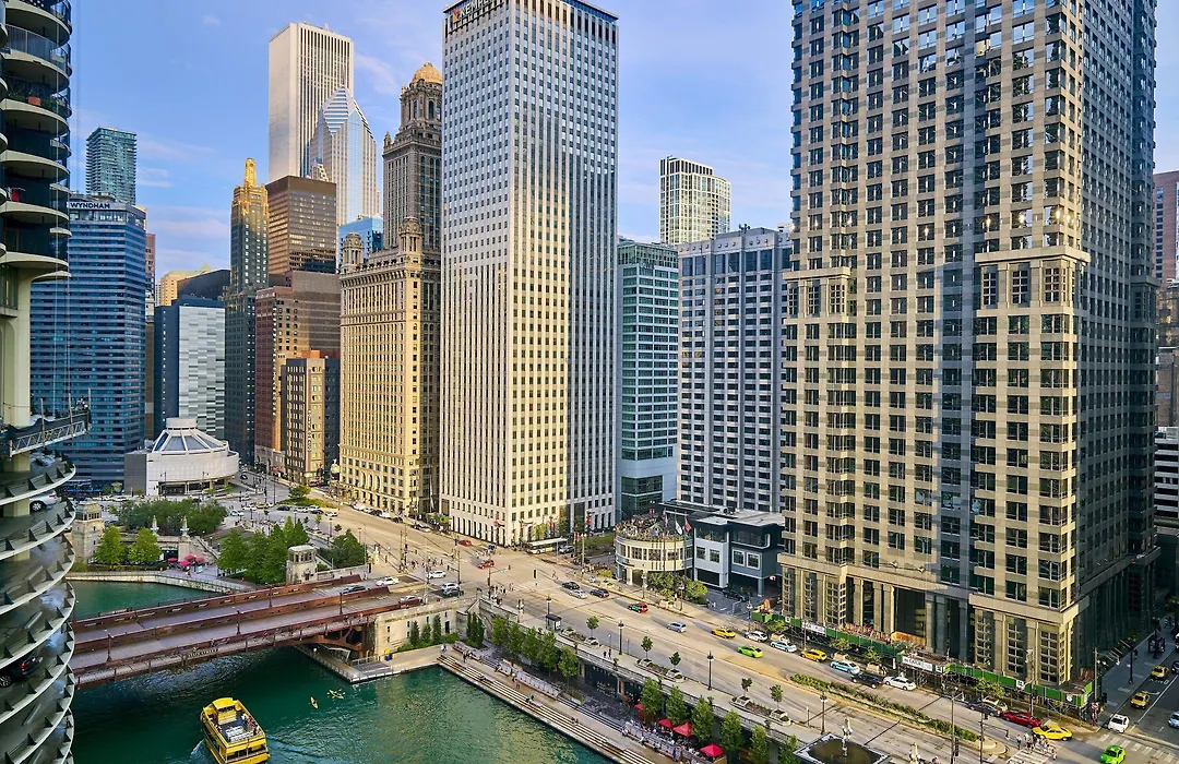 The Westin Chicago River North-1