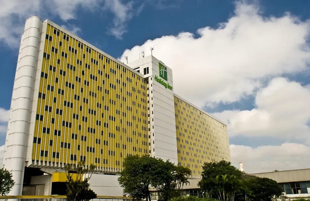 Holiday Inn Sao Paulo Parque Anhembi By Ihg-1