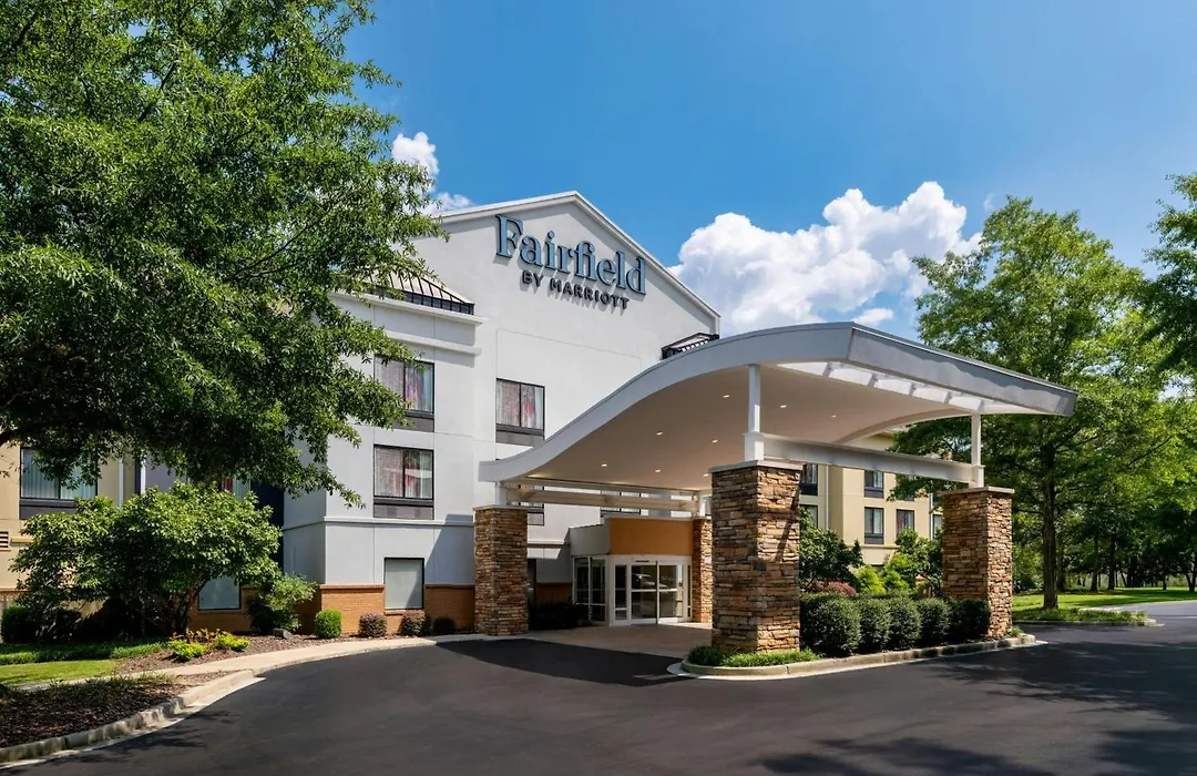 Fairfield Inn & Suites By Marriott Aiken-1