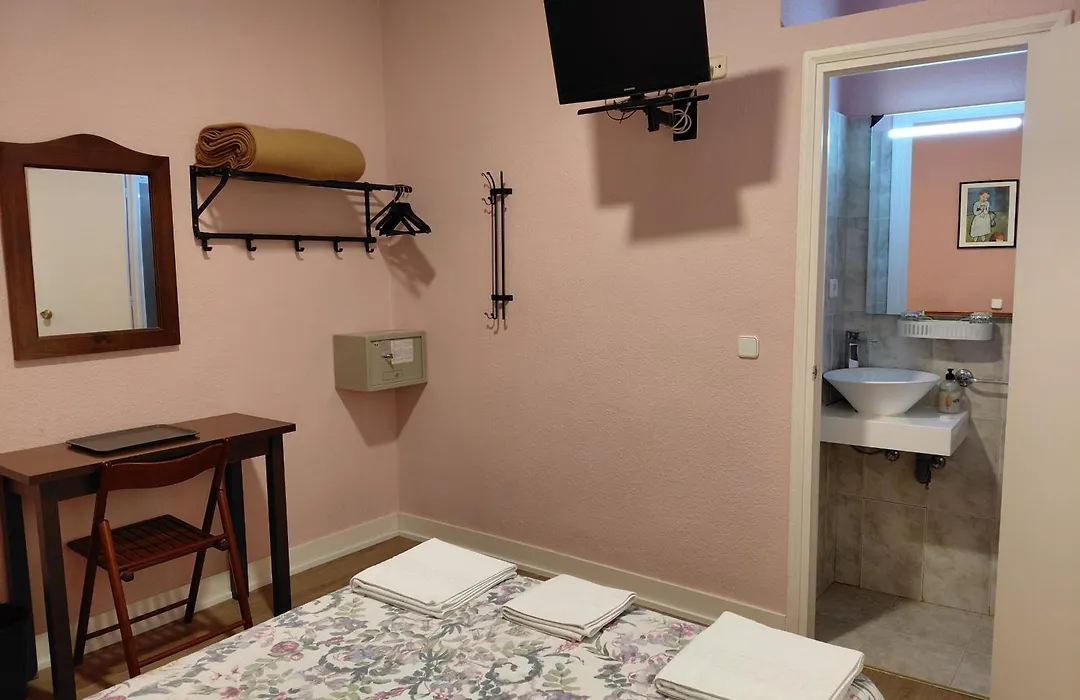 Hostal San Martin-1