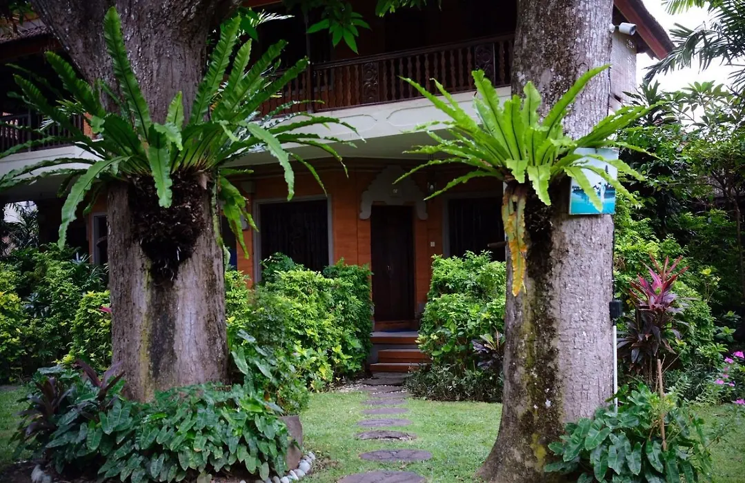 Puri Cendana Resort Bali-1