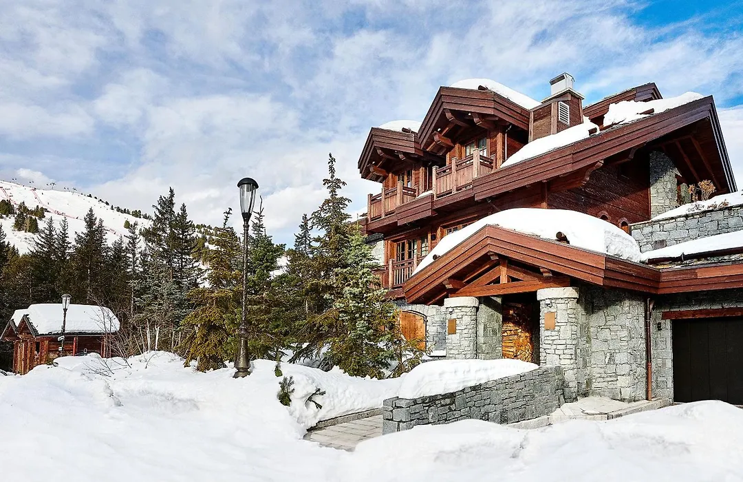 Apogée Courchevel, Oetker Hotels-1