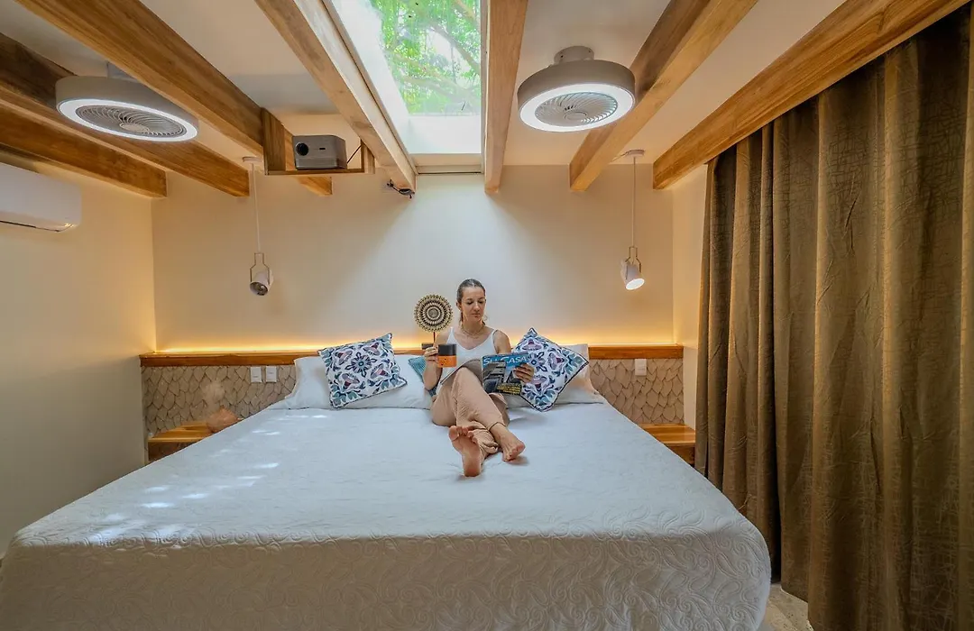 Dreamcatcher Hotel - Live The Dream Of Santa Teresa-1