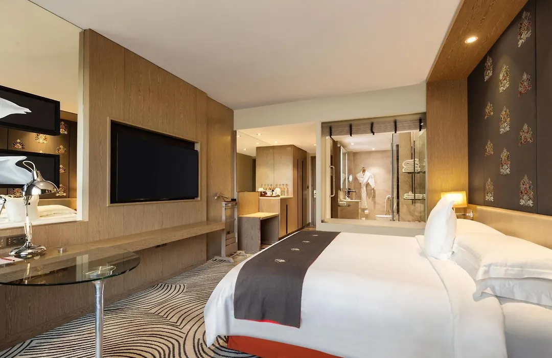 Sheraton New Delhi Hotel-1