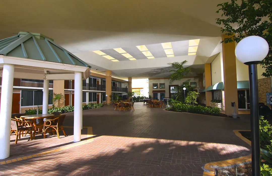 Ramada By Wyndham Kissimmee Gateway-1