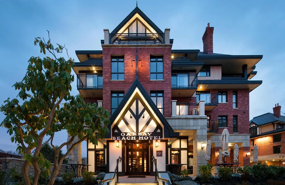 Oak Bay Beach Hotel-1