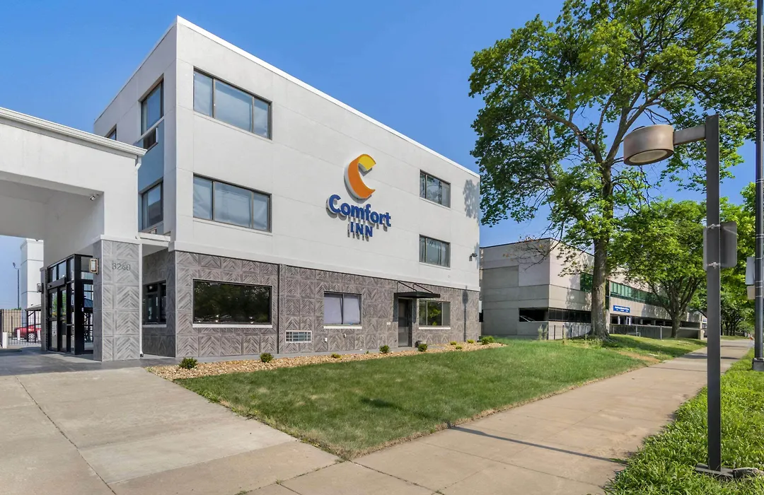 Comfort Inn Kansas City Midtown-1