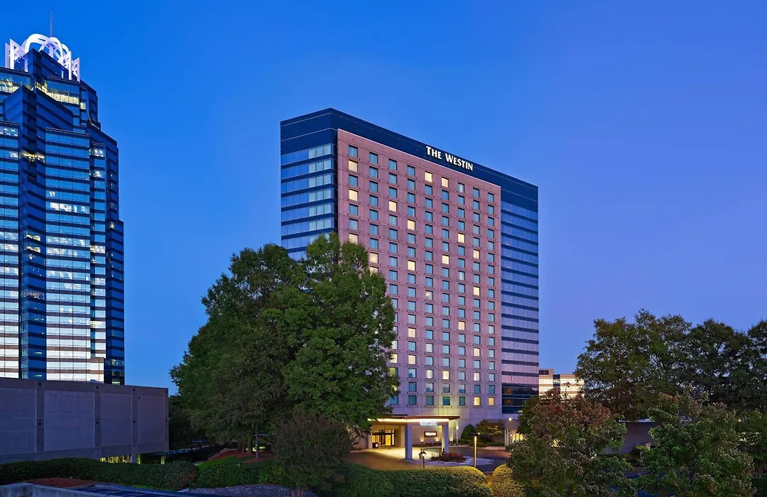 The Westin Atlanta Perimeter North-1