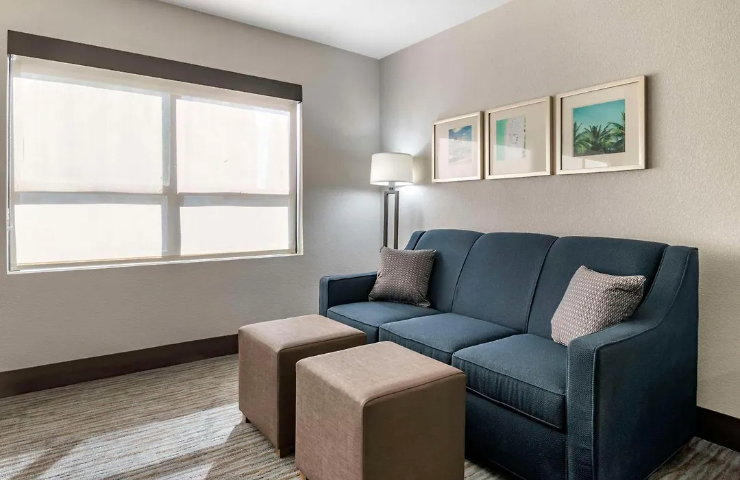Comfort Inn & Suites Downtown Brickell-Port Of Miami-1