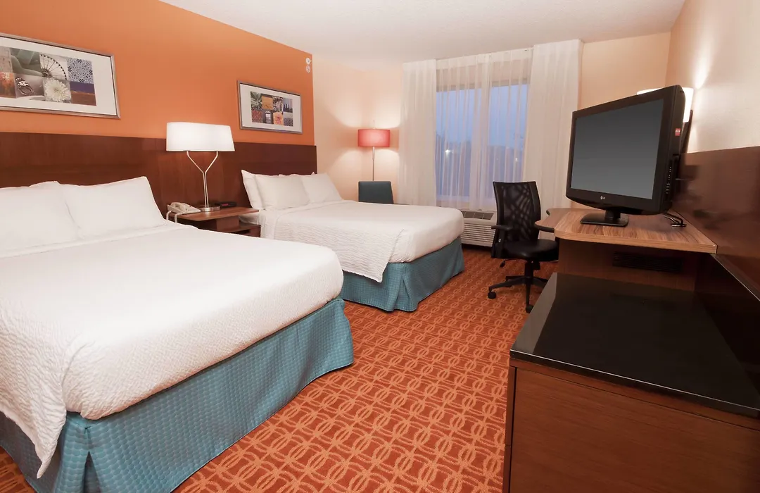 Fairfield By Marriott Inn & Suites Fossil Creek-1