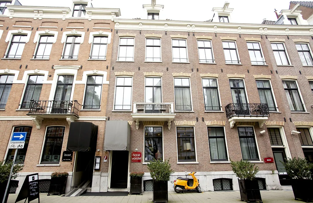 Catalonia Vondel Amsterdam-1