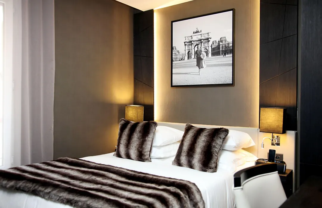 Hotel Elysees Paris-1