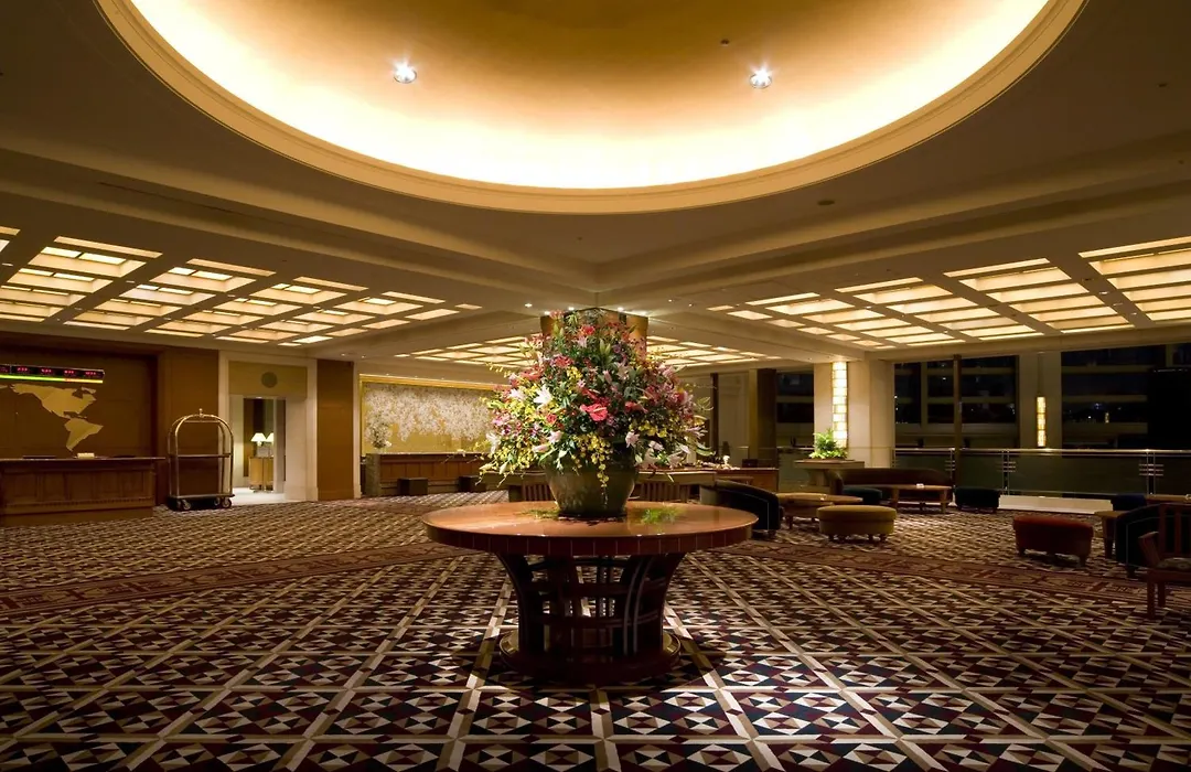 Imperial Hotel Osaka-1