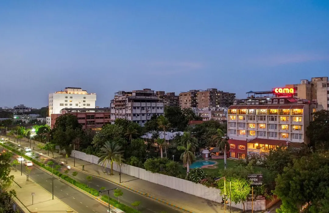 The Cama - A Sabarmati Riverfront Hotel-1