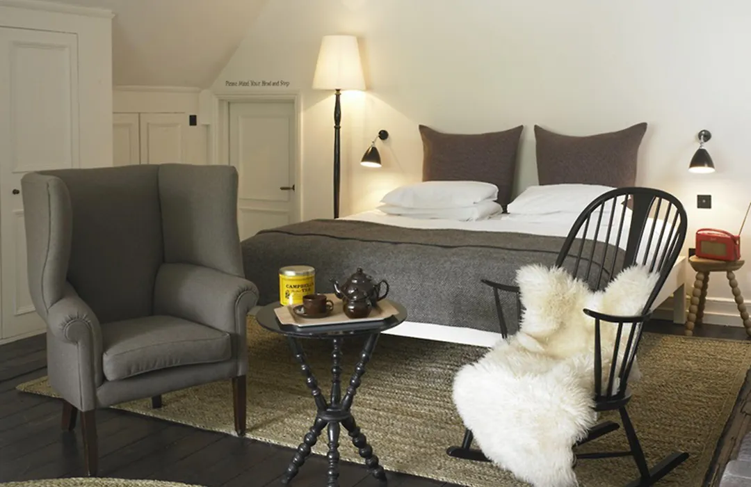 The Olde Bell, BW Signature Collection - Free Parking-1