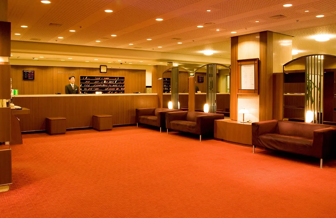 Tokyo Grand Hotel-1